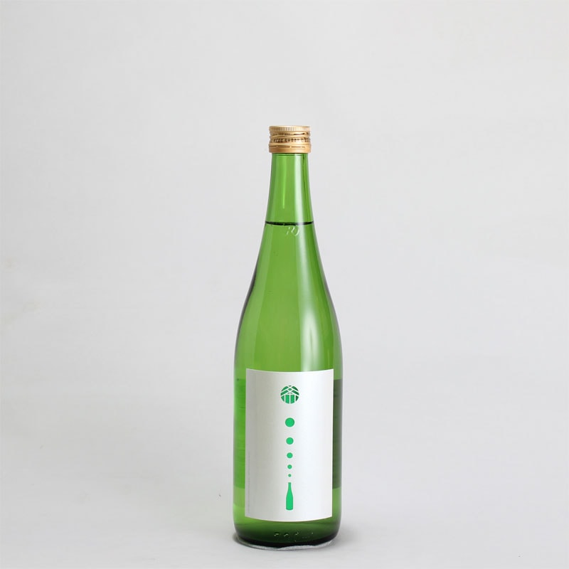 松の寿 純米吟醸生 しぼりたて 五百万石 720ml