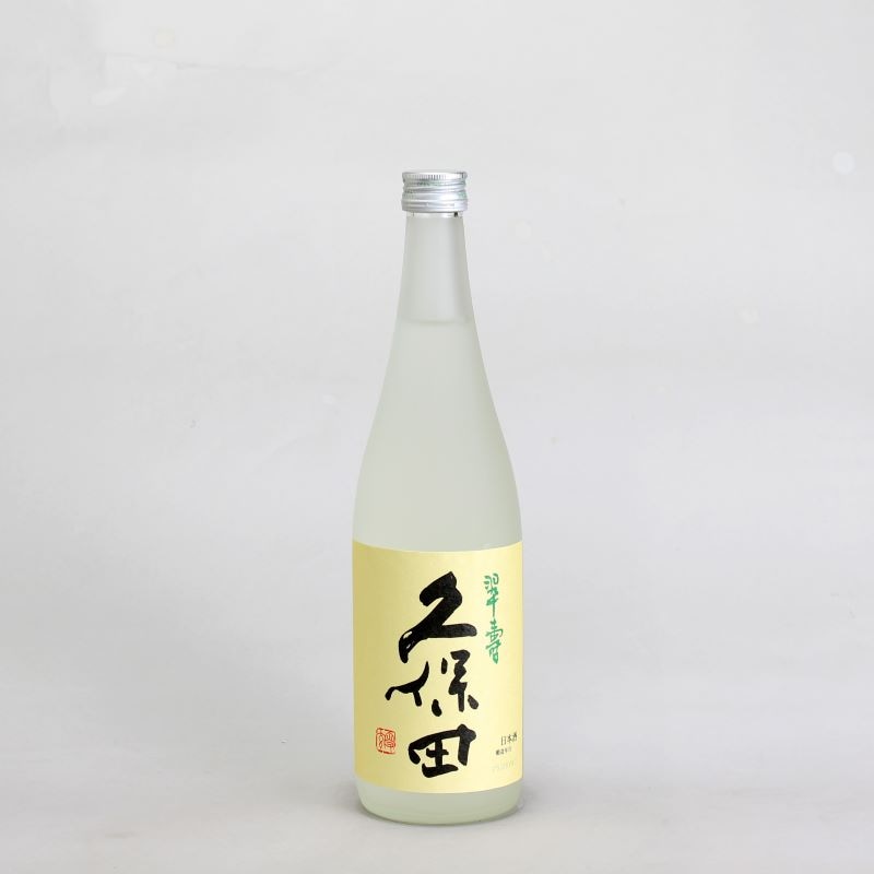 久保田 翠寿 720ml｜地酒（日本酒）通販-新潟県｜淀川酒店