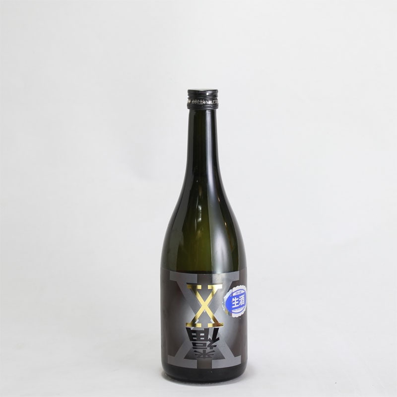 来福　Ｘ　純米吟醸　生原酒　720ml