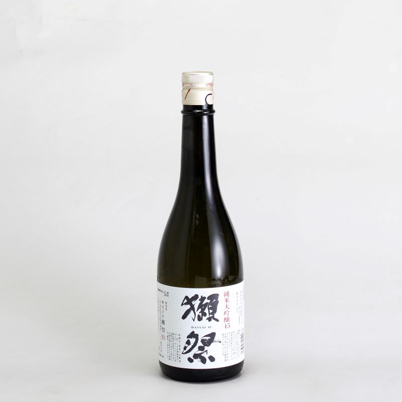 獺祭　純米大吟醸　45　720ml