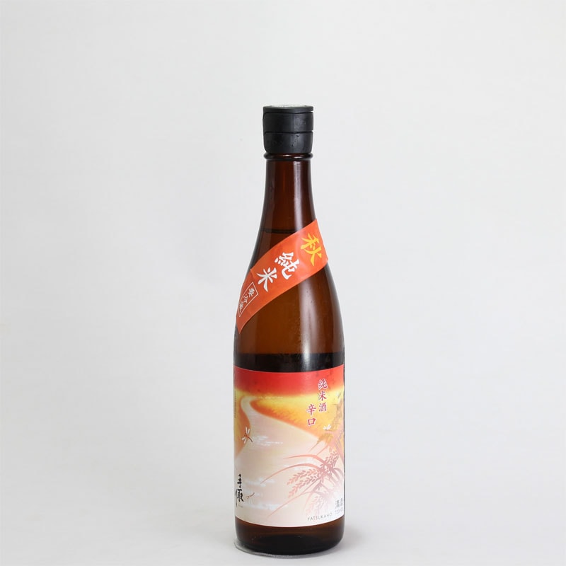 手取川　秋　純米辛口　720ml