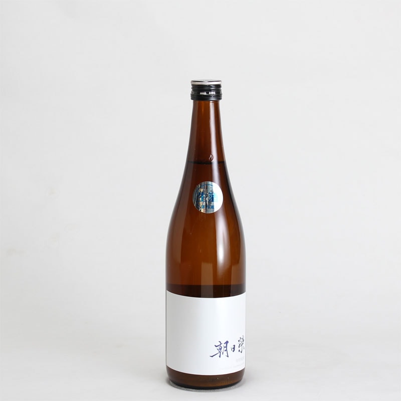朝日榮 特別純米 火入 720ml｜栃木の地酒通販｜淀川酒店(栃木県宇都宮市)