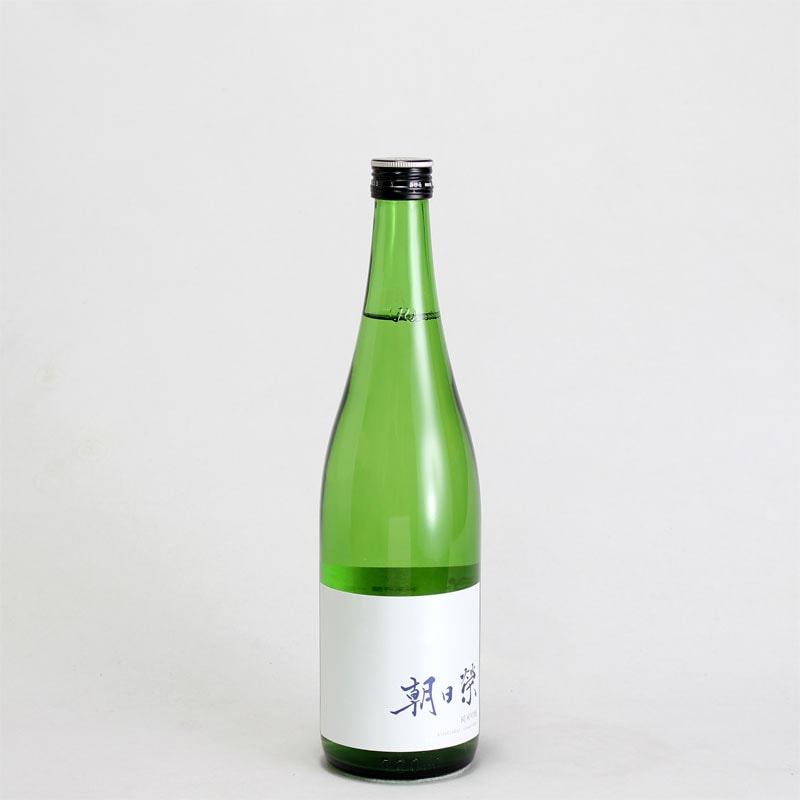 朝日榮 純米吟醸 火入 720ml