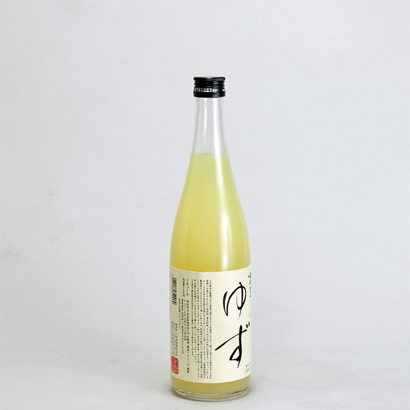 鳳凰美田　ゆず酒　720ml