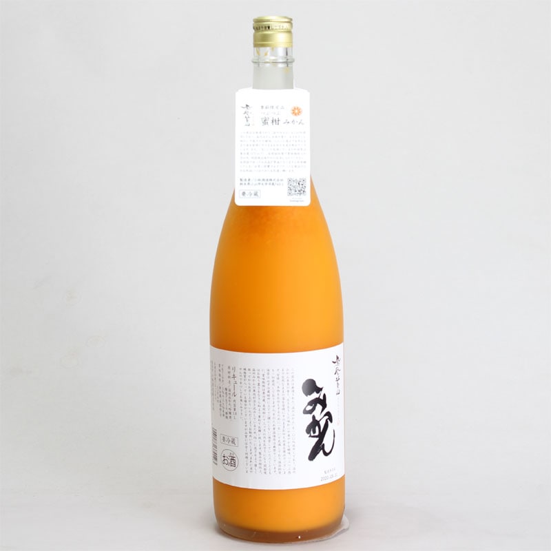 鳳凰美田　みかん　1800ml