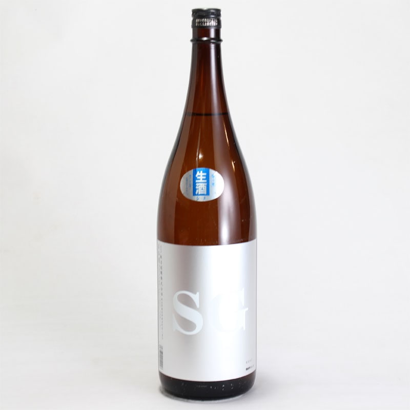 姿　SG　生原酒　1800ml