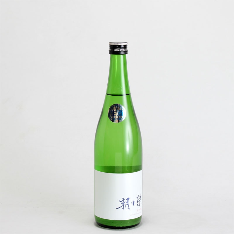 朝日榮　純米吟醸生　おりがらみ　720ml