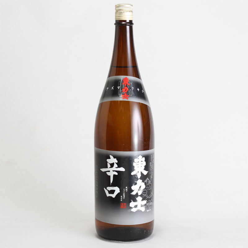 東力士　辛口　1800ml