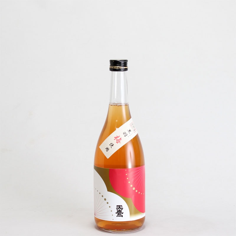 天鷹 本格梅酒 720ml