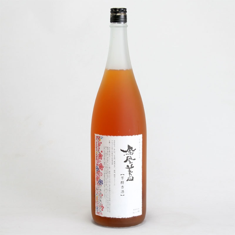 鳳凰美田　芳醇杏酒　VINTAGE　2018　1800ml
