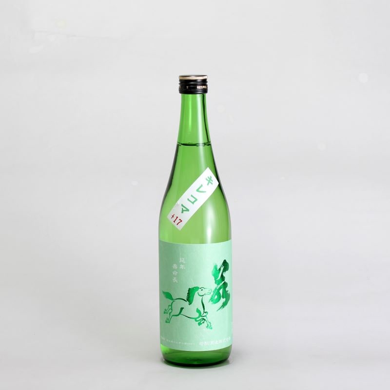 若駒　キレコマ　純米吟醸生原酒　720ml