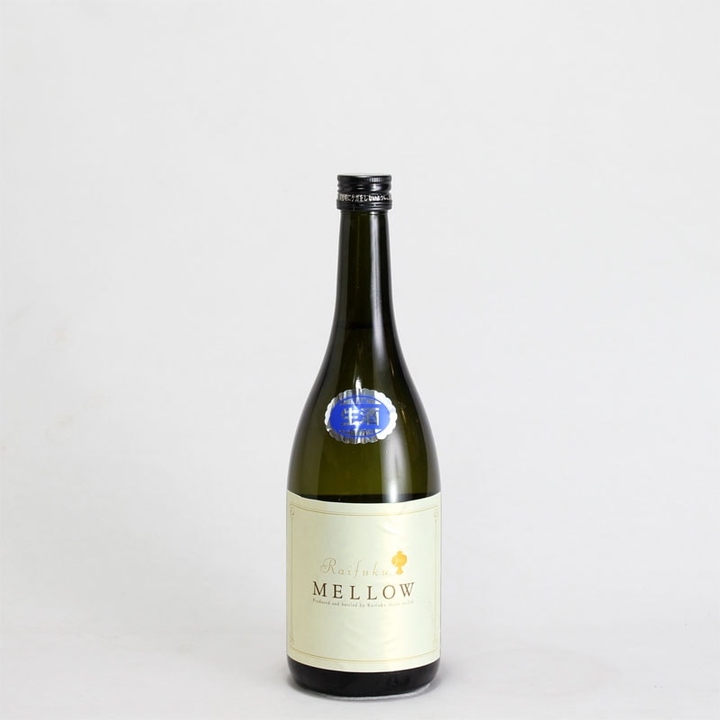 来福　貴醸酒　生　MELLOW　720ml