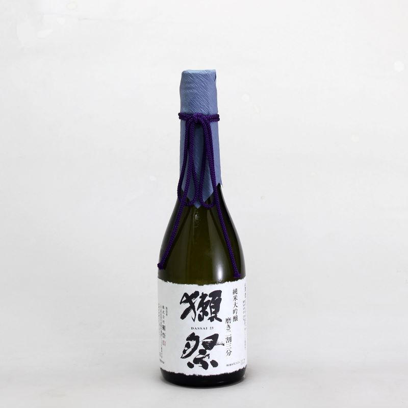 獺祭　純米大吟醸　磨き23　（箱無）　720ml