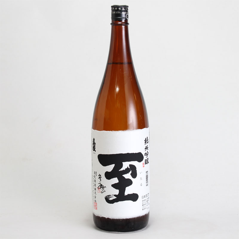 至　純米吟醸　1800ml