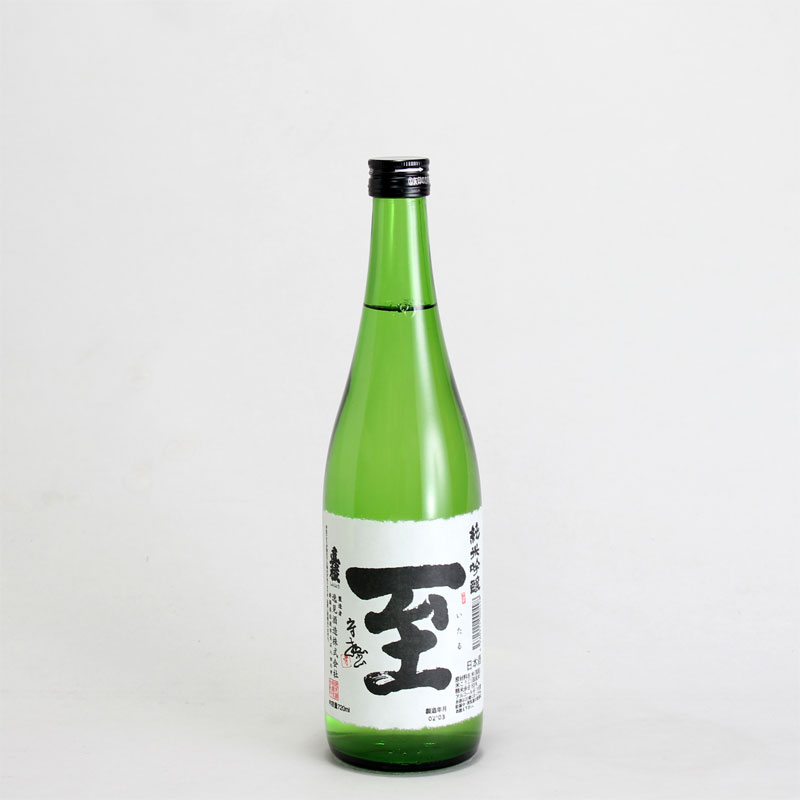 至　純米吟醸　720ml