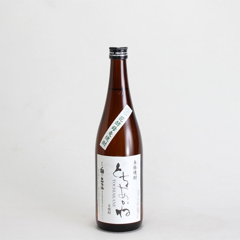 焼酎 ma-na とちあかね 麦 720ml｜焼酎（麦焼酎）通販-栃木県｜淀川酒店