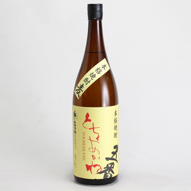 とちあかね 麦 五番 1800ml｜焼酎（麦焼酎）通販-栃木県｜淀川酒店