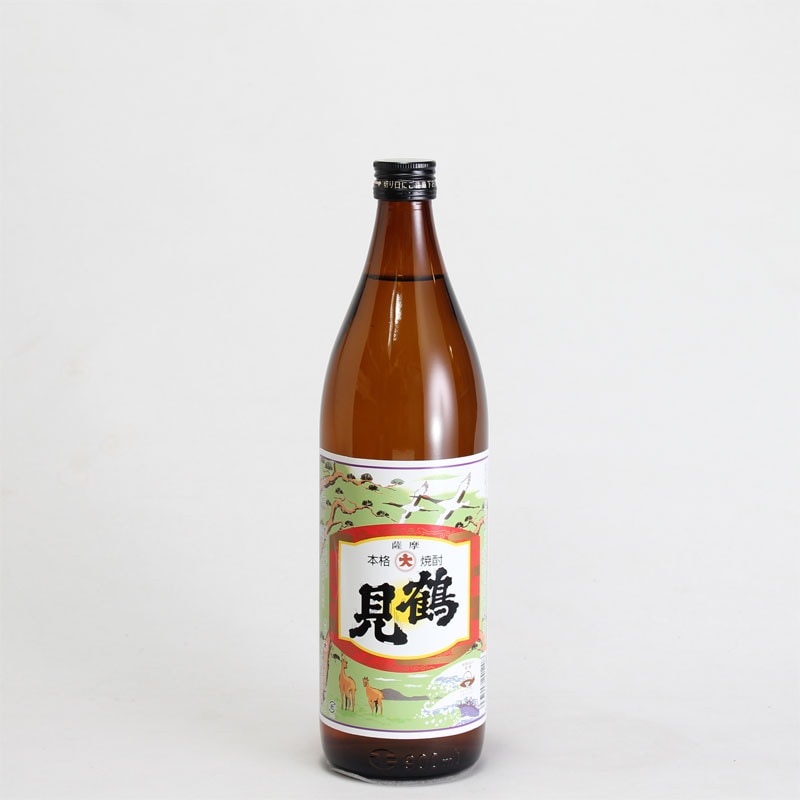 鶴見　900ml