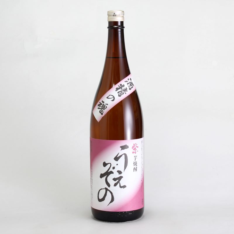 むろか 園乃露 35゜ 1800ml｜焼酎（芋焼酎）通販-鹿児島県｜淀川酒店