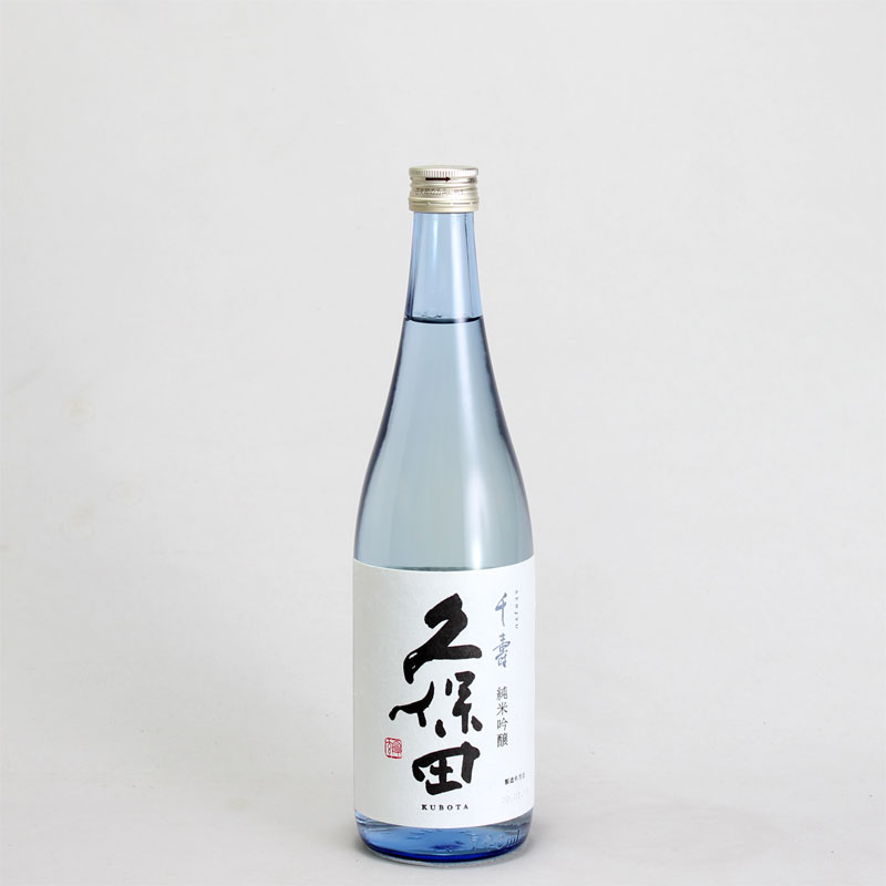 久保田　千寿　純米吟醸　720ml