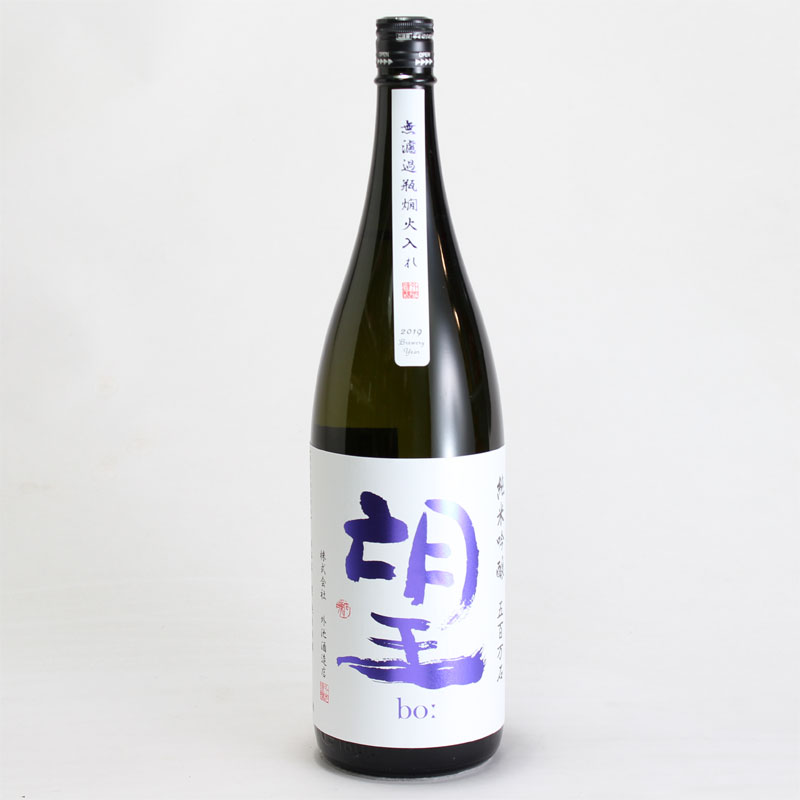 望(bo:) 純米吟醸 五百万石 1800ml