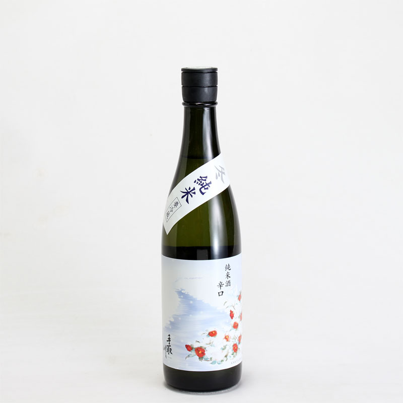 手取川　辛口純米　冬　720ml