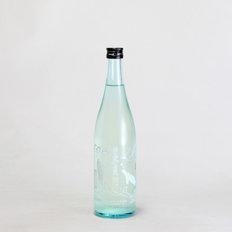 日高見　純米吟醸　うすにごり　生酒　720ml