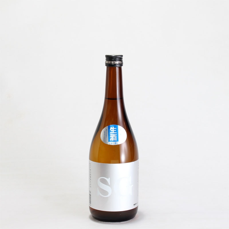 姿　SG　生原酒　720ml