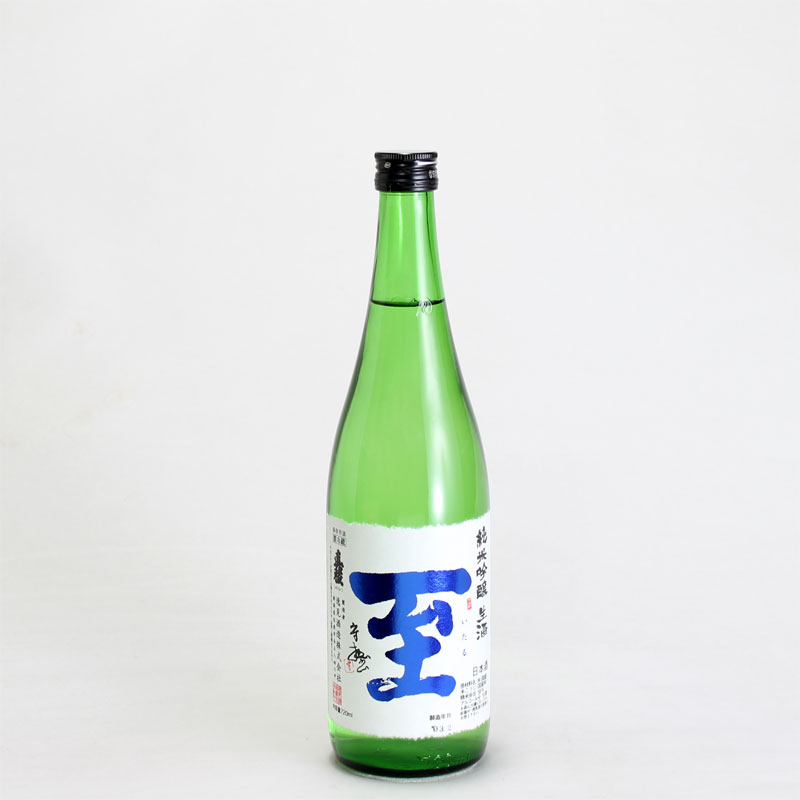 至　純米吟醸生　720ml