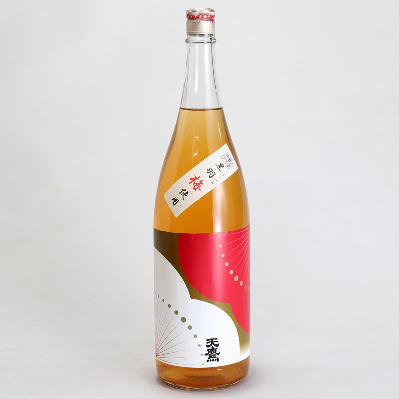 天鷹　本格梅酒　1800ml