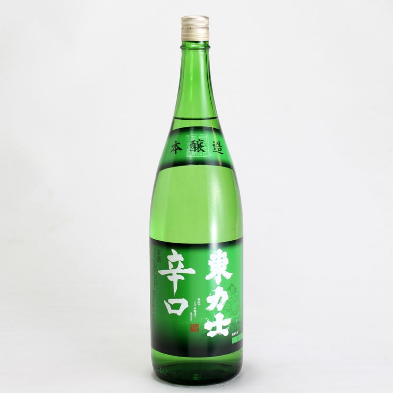 東力士　辛口本醸造　1800ml