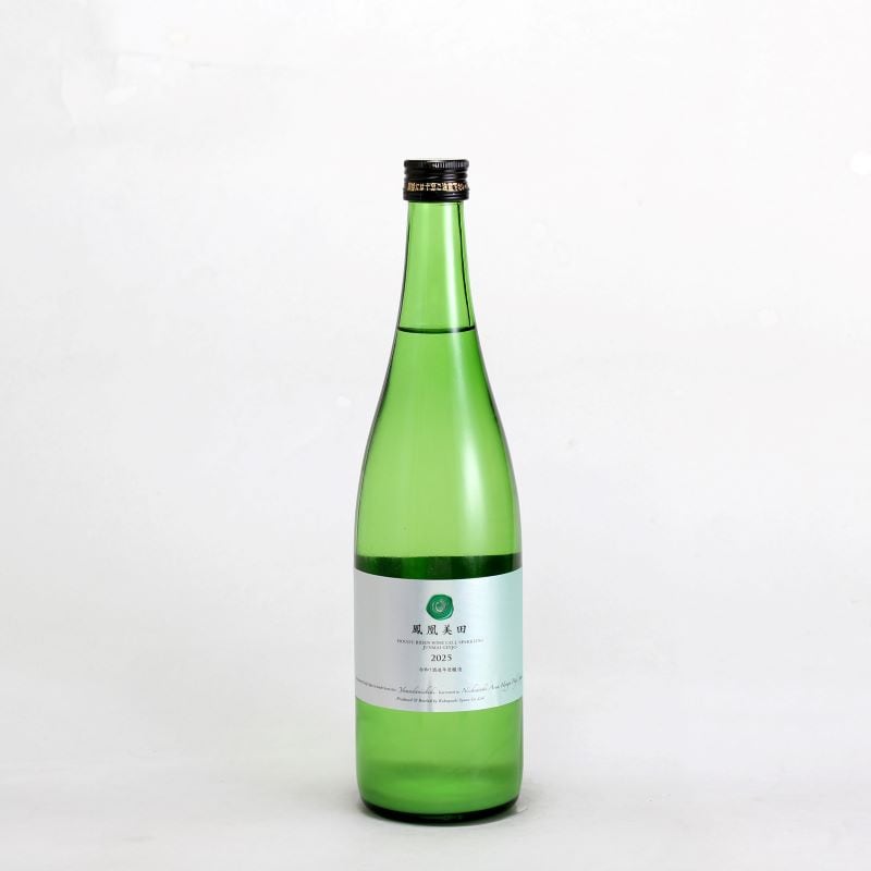 鳳凰美田　純米吟醸　WineCell　スパークリング　720ml