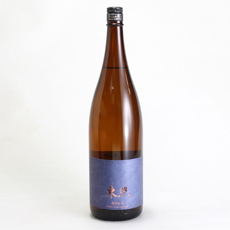 東照 特別純米 火入 1800ml