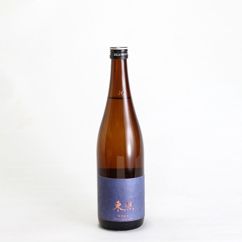 東照　特別純米　火入　720ml