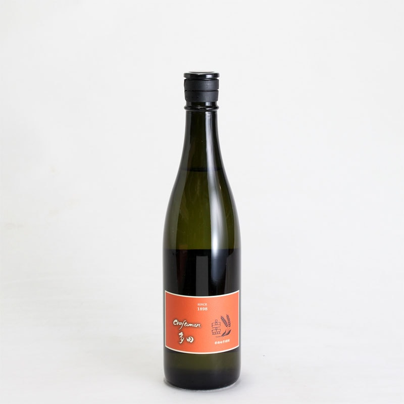 クラフトマン多田 5th -革新- 1800ml｜焼酎（麦焼酎）通販-福岡県