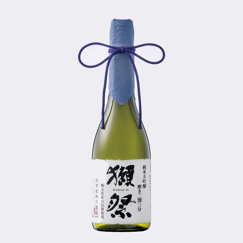 獺祭 純米大吟醸 磨き二割三分 栃木県産山田錦使用 720ml