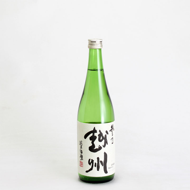 参乃越州　純米吟醸　720ml