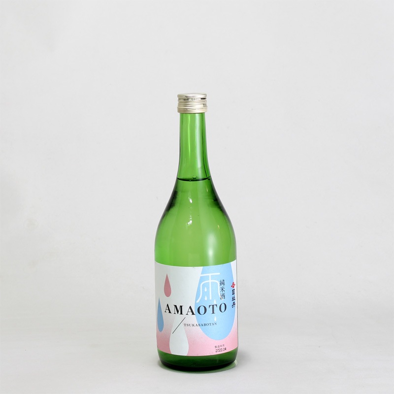 司牡丹 純米酒 AMAOTO(あまおと) 720ml