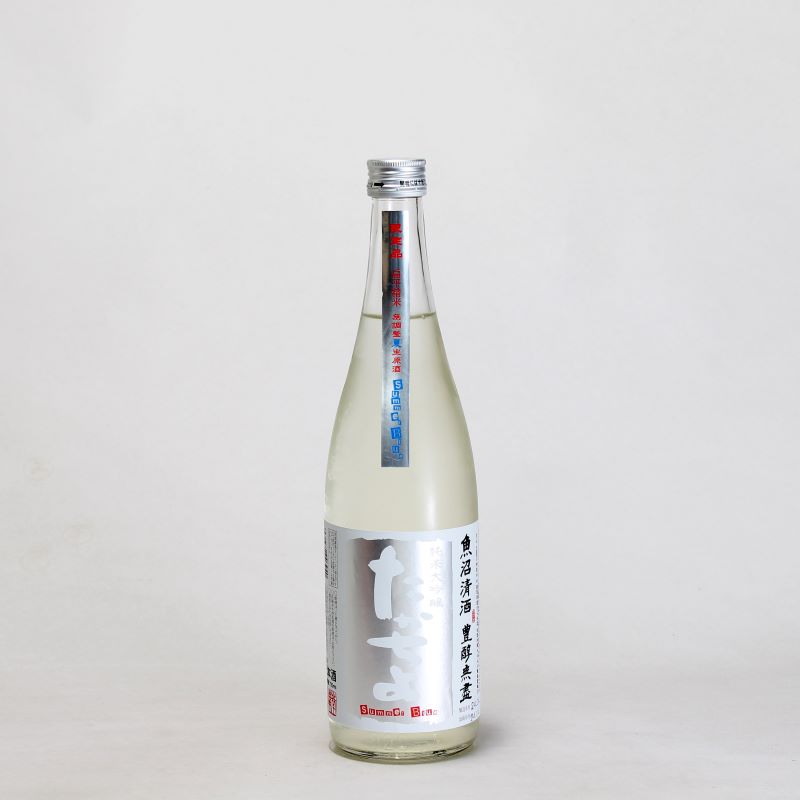 たかちよ Summer Bule（サマーブルー） 純米大吟醸 無濾過生原酒 720ml