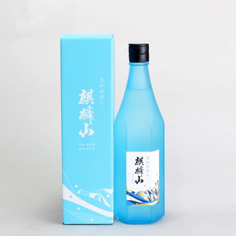 麒麟山　純米大吟醸　ながれぼし　720ml