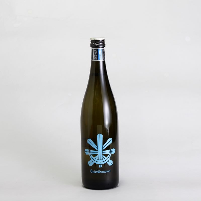 七本鎗　純米原酒　14　720ml