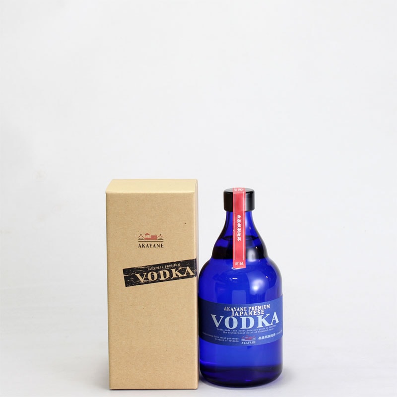 AKAYANE　プレミアムウォッカ　40°　500ml