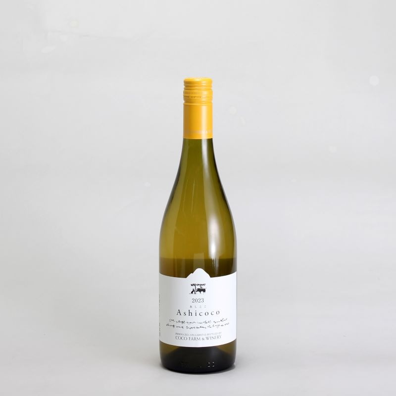ココファーム　Ashicoco（あしここ）　2023　750ml