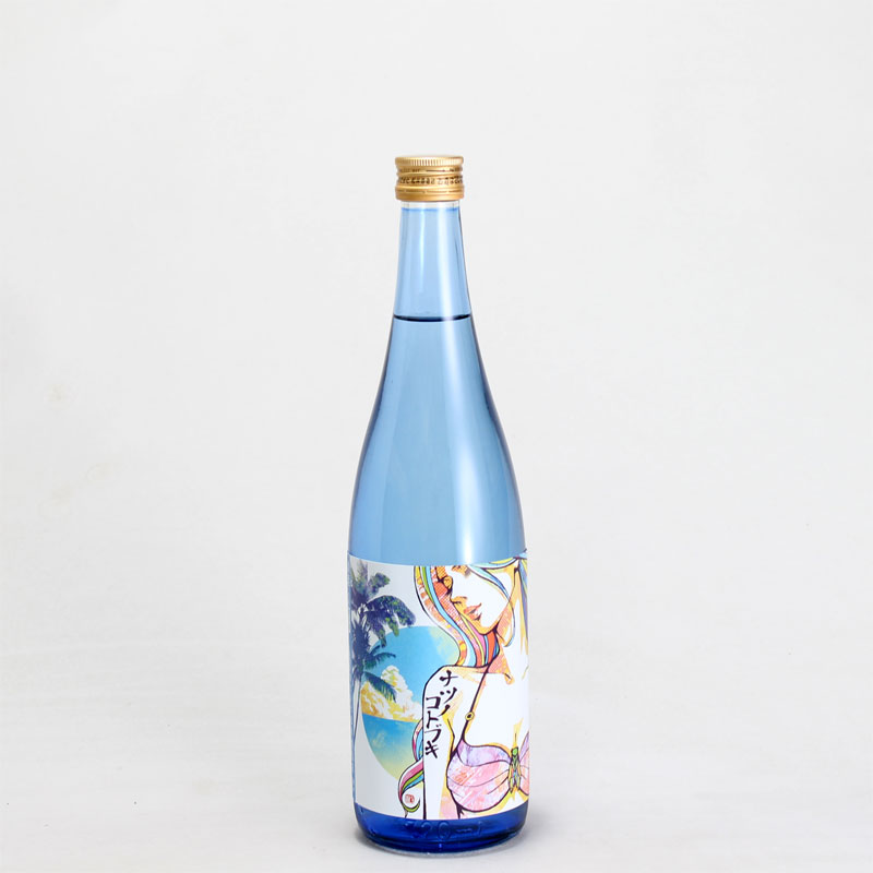 松の寿　純米吟醸　生　ナツノコトブキ　720ml