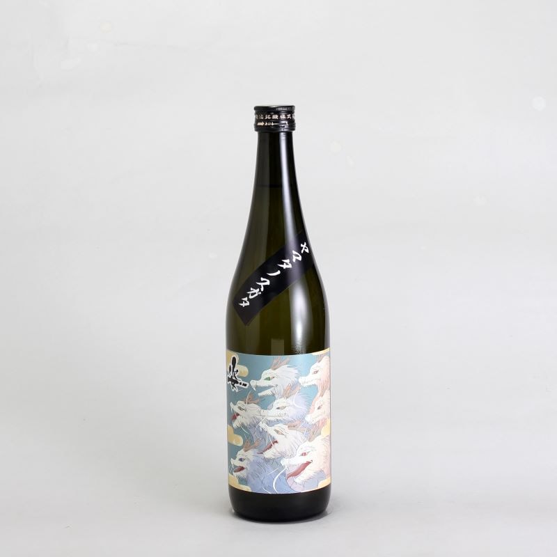 姿　純米吟醸　無濾過生原酒　八種米　ヤマタノスガタ　720ml