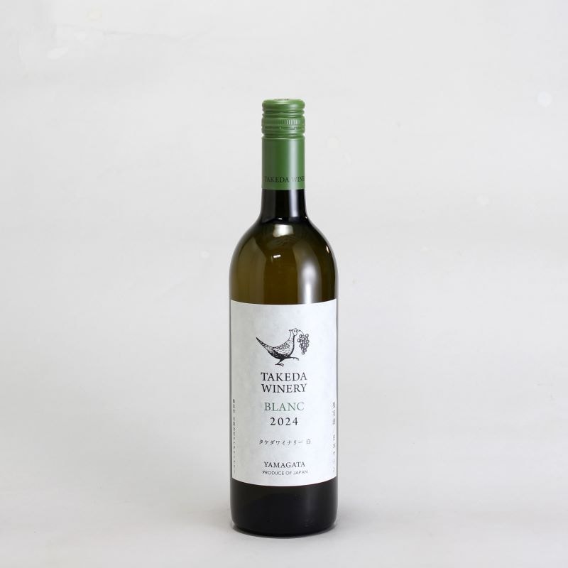 タケダワイナリー　ブラン　2024　750ml