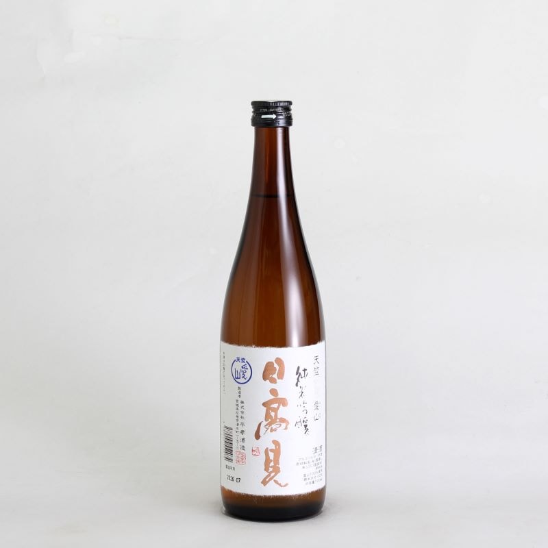 日高見　純米吟醸　天竺　愛山　720ml