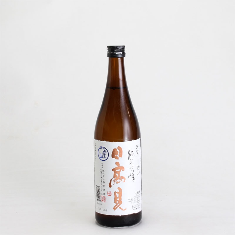 日高見　純米吟醸　天竺　愛山　720ml