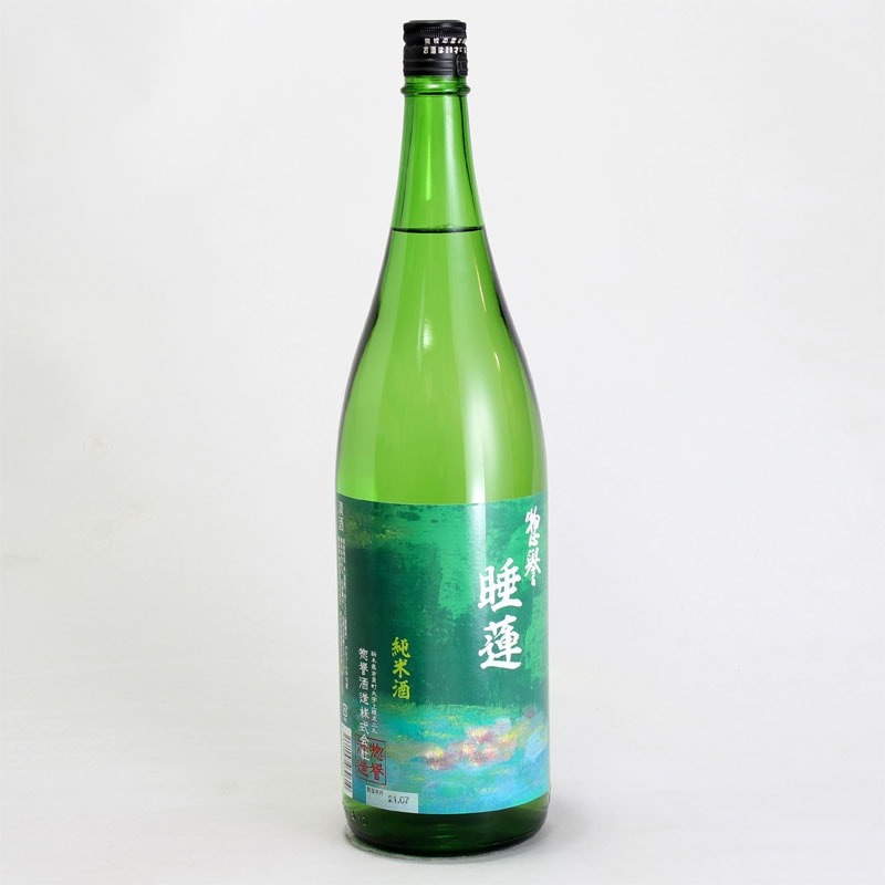 惣誉　睡蓮　純米酒　1800ml