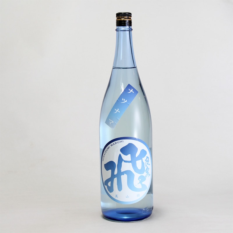飛良泉　山廃純米　マル飛　限定夏生　1800ml